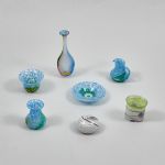 983 8304 ART GLASS